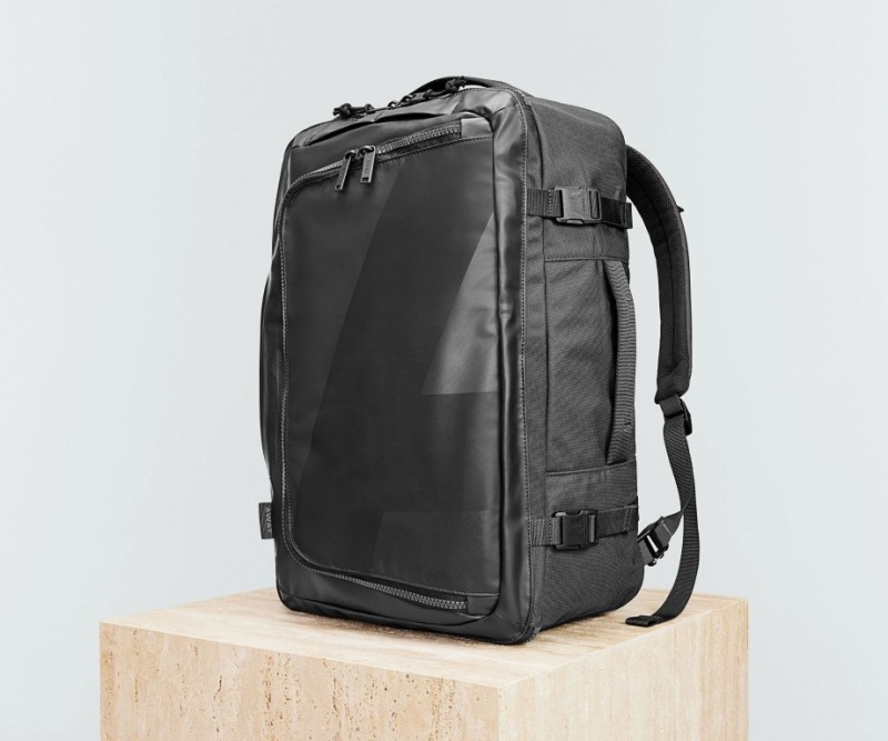 Mochilas Away Outdoor Convertible 45L Negros | SJ6ZIqBWQP0
