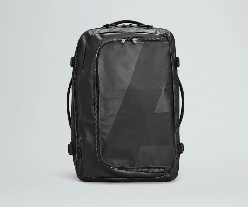 Mochilas Away Outdoor Convertible 45L Negros | SJ6ZIqBWQP0