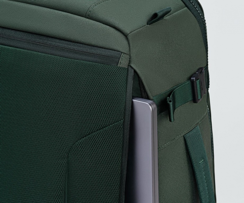 Mochilas Away Outdoor Convertible 45L Verdes | MfqEklWSkOb