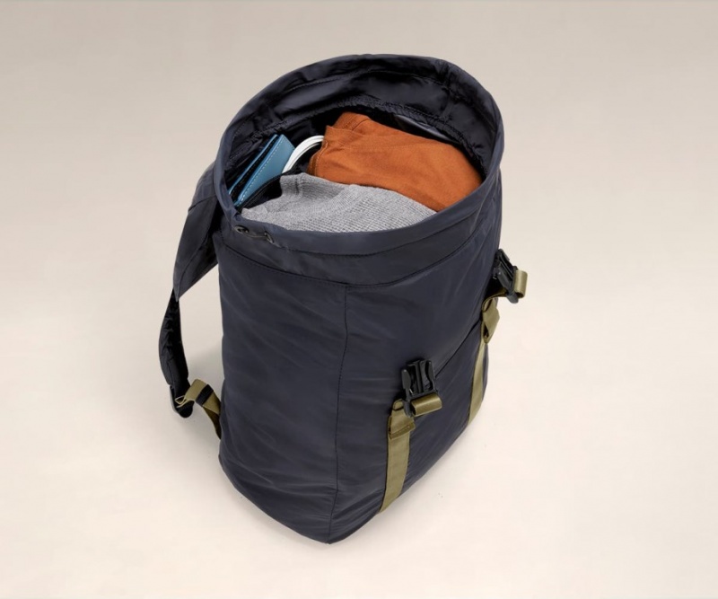 Mochilas Away Packable Azul Marino Azules | WQuYGymkbgJ
