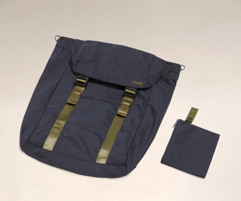 Mochilas Away Packable Azul Marino Azules | WQuYGymkbgJ
