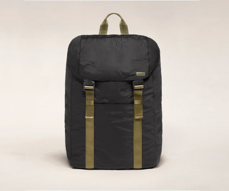 Mochilas Away Packable Negros | vr0phq0k4OJ